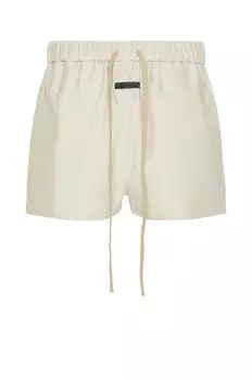 Вечные нейлоновые шорты Fear Of God, цвет cement