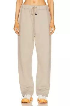 Вечные спортивные штаны Fear of God, цвет Dusty Beige