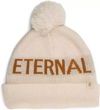 Вечный оптимист Пом Пом Беани Spiritual Gangster, цвет White Sand