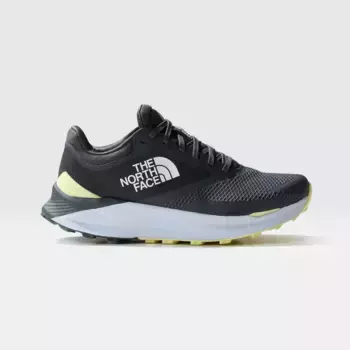 VECTIV ENDURIS 3 The North Face женские кроссовки для трейлраннинга, темно-серый