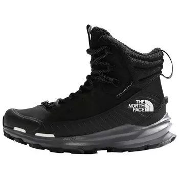 Vectiv Fastpack Futurelight Hiking Shoes Women's High-top Black/Grey The North Face