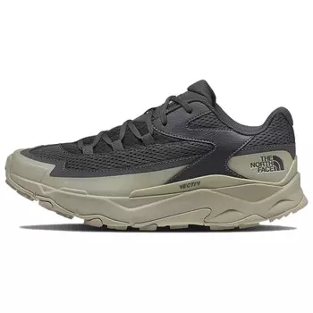 VECTIV TARAVAL Походные туфли мужские низкие серые The North Face