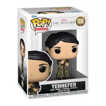 Ведьмак - Йеннифэр из Венгерберга Funko Pop Фигурка
