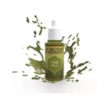 Ведьмин напиток, Warpaints