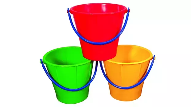 Ведро, большое классическое Spielstabil