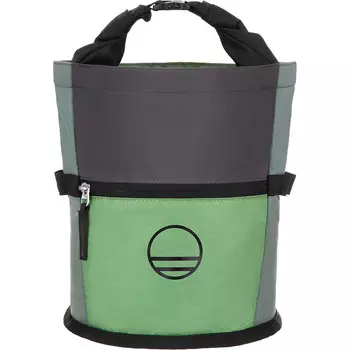 Ведро для мела Sequence Сумка для мела Wild Country, зеленый