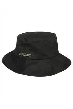Ведро имеет Les Deux, черный