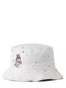 Ведро имеет Polo Ralph Lauren, белый