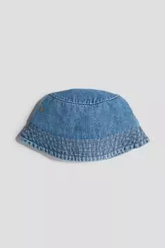 Ведро изготовлено из хлопка H&M, синий