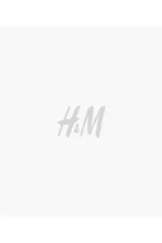 Ведро изготовлено из хлопка H&M, синий