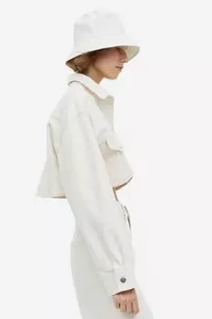 Ведро Шляпа H&M, белый