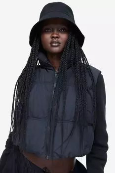 Ведро Шляпа H&M, черный