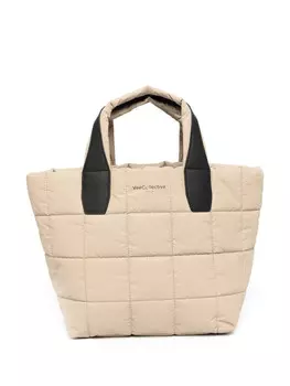 VeeCollective маленькая сумка-тоут Porter, нейтральный