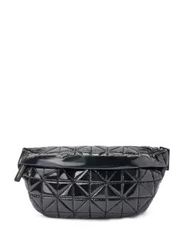 VeeCollective стеганая поясная сумка, черный