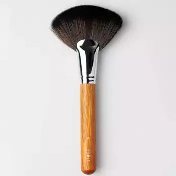 Веерная кисть Fan Brush Etnia Cosmetics, 1 UD