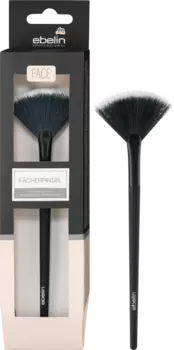 Веерная щетка 1 шт. ebelin