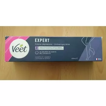 VEET Крем-депилятор для тела и ног 200мл