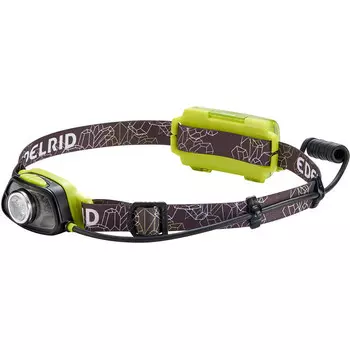 Веганитовый налобный фонарь Edelrid, синий