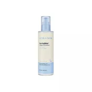 Веганская эмульсия Less On Skin Panthebible 150 мл, Holika Holika