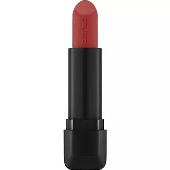 Веганская коллагеновая матовая помада 100 Be Wild Orange 3,8 г, Catrice
