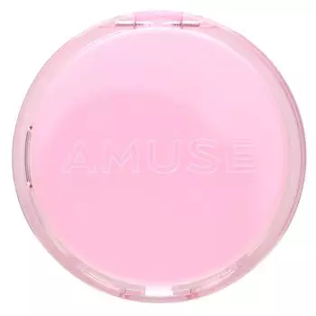 Веганская кушон Dew Power, SPF 50+ PA++++, 02 Healthy, 0,52 унции (15 г) Amuse