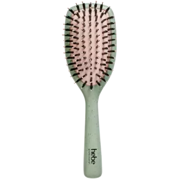 Веганская щетка для всех типов волос, 1 шт. Hebe Professional Vegan care hair brush