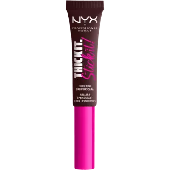 Веганская тушь для бровей «эспрессо» Nyx Professional Makeup Thick It. Stick It., 7 мл
