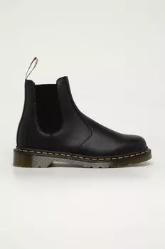Веганские ботинки 2974 Dr. Martens, черный
