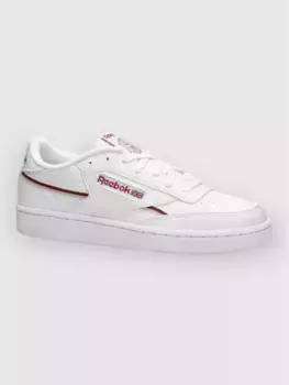 Веганские кроссовки Club C 85 Reebok, белый
