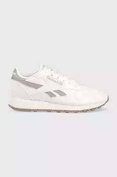 Веганские кроссовки Reebok Classic, белый