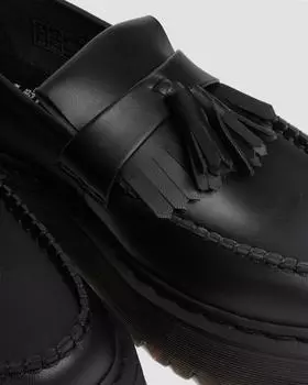 Веганские лоферы на платформе с кисточками Adrian Felix Dr. Martens