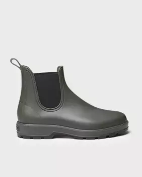 Веганские мужские резиновые сапоги из резины Toni Pons, цвет Kaki