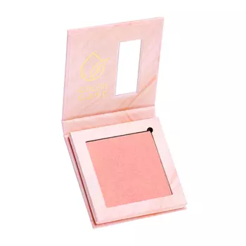 Веганские перламутровые румяна - 01, 8 г Color Care Cool pink, цвет 01 cool pink
