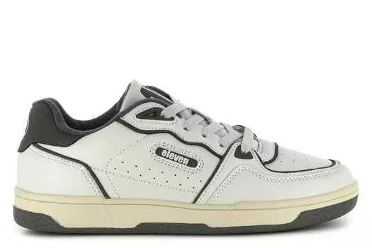 Веганские уличные кроссовки Eleven, белый