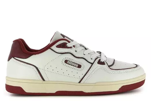 Веганские уличные кроссовки Eleven, белый