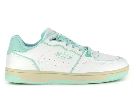 Веганские уличные кроссовки Eleven, белый