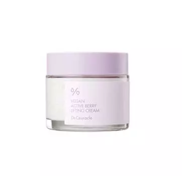 Веганский активный ягодный лифтинг-крем, крем для лица, 75 г Dr.Ceuracle