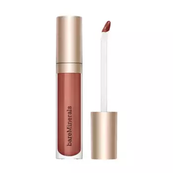 Веганский бальзам и блеск для губ Mineralist Lip Gloss-Balm Bareminerals, цвет sincerity
