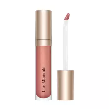 Веганский бальзам и блеск для губ Mineralist Lip Gloss-Balm Bareminerals, цвет ingenuity