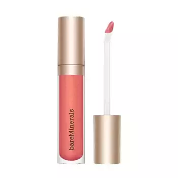 Веганский бальзам и блеск для губ Mineralist Lip Gloss-Balm Bareminerals, цвет trust