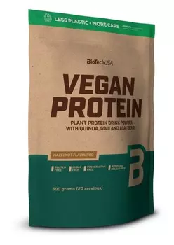 Веганский белок BioTechUSA Vegan Protein
