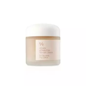 Веганский гель-крем с чаем Чайный гриб, Dr.Ceuracle