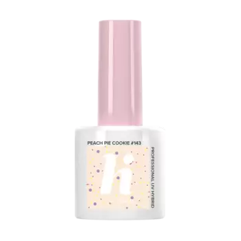 Веганский гибридный лак для ногтей 143 «персиковое печенье» Hi Hybrid, 5 мл