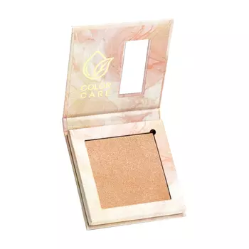 Веганский хайлайтер - 02 Color Care Champagne, 8 гр