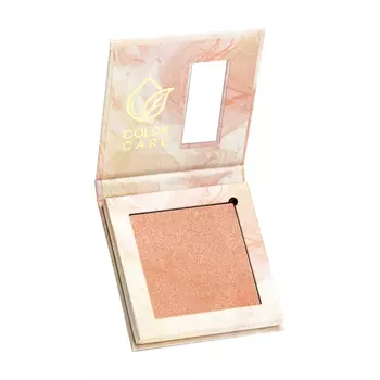 Веганский хайлайтер - 02 Color Care Peach, 8 гр