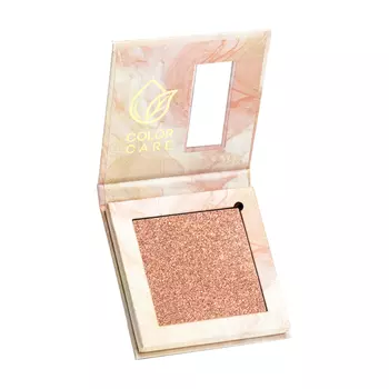 Веганский хайлайтер - 02 розовый Color Care Universal, 8 гр