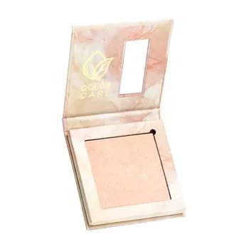 Веганский хайлайтер – Color Care Peach, 8 гр