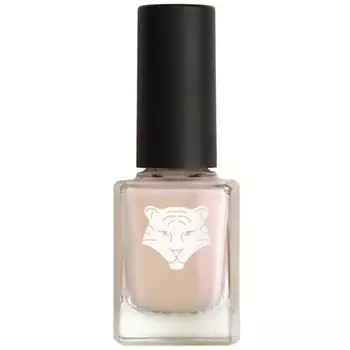 Веганский и натуральный лак для ногтей Белый 101 Dance In The Rain Стойкий блеск, All Tigers