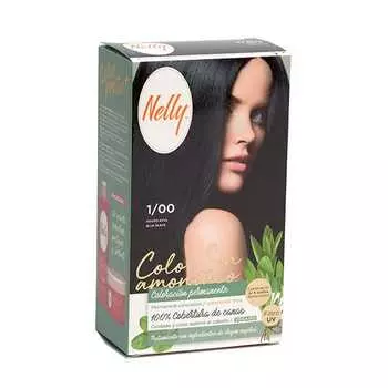 Веганский краситель без аммиака Nelly