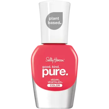 Веганский лак для ногтей 280 фруктовый папайя Sally Hansen Good. Kind. Pure., 10 мл